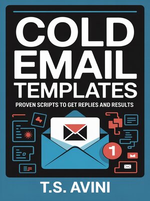 cover image of Cold Email Templates